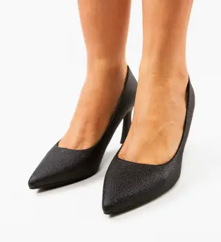 Pantofi dama Gypyty Negri imagine