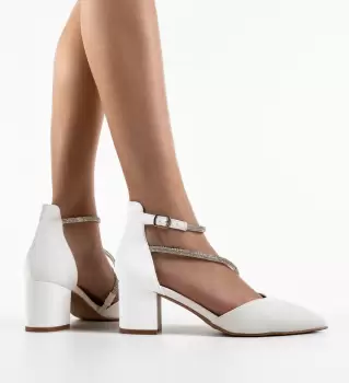 Pantofi dama Haari Albi imagine