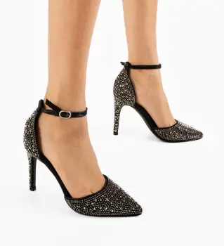 Pantofi dama Hagato Negri imagine