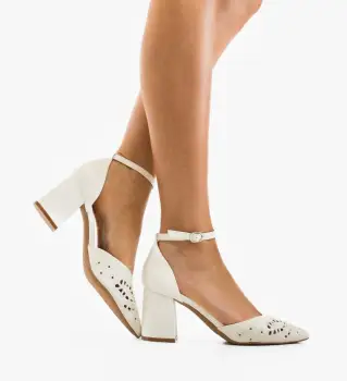 Pantofi dama Hahey Albi imagine