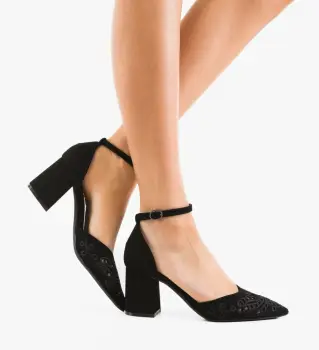 Pantofi dama Hahey Negri imagine