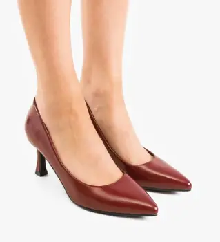 Pantofi dama Hamilton Grena imagine