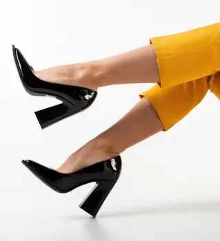 Pantofi dama Haris Negri imagine