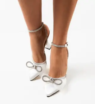 Pantofi dama Hart Gri imagine