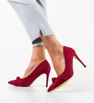 Pantofi dama Hartley Grena imagine