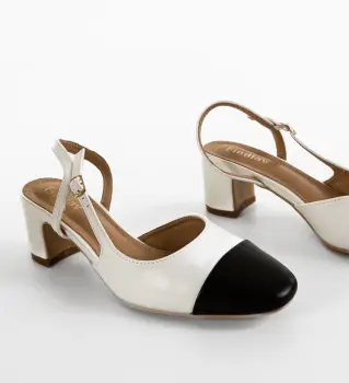 Pantofi dama Hauka Albi imagine