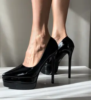 Pantofi dama Heath Negri imagine