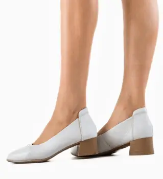 Pantofi dama Hebba Albi imagine