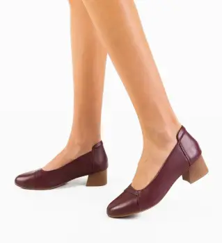 Pantofi dama Hebba Grena imagine