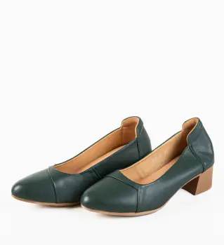 Pantofi dama Hebba Verzi imagine