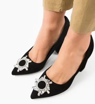 Pantofi dama Hebebe Negri imagine