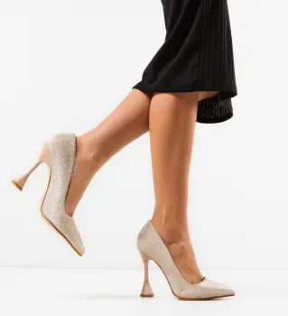 Pantofi dama Heda Aurii imagine
