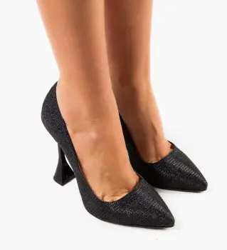 Pantofi dama Heda Negri 2 imagine