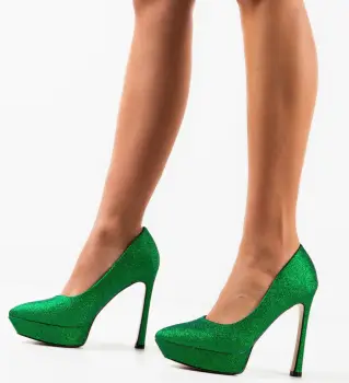 Pantofi dama Herman Verzi imagine