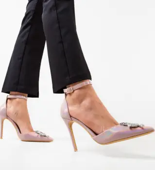 Pantofi dama Honor Roz imagine