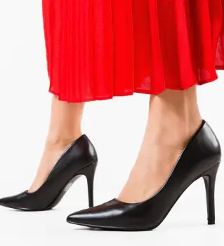 Pantofi dama Howe Negri imagine