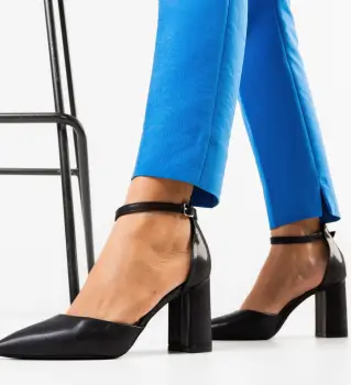 Pantofi dama Hugo Negri 2 imagine