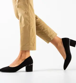 Pantofi dama Hussain Negri imagine