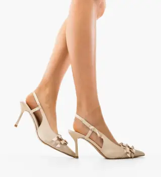 Pantofi dama Idris Bej imagine