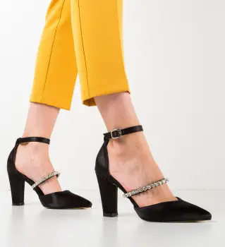 Pantofi dama Indian Negri 2 imagine