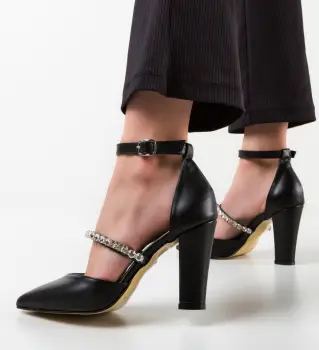 Pantofi dama Indian Negri imagine