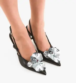 Pantofi dama Ishaq Negri imagine