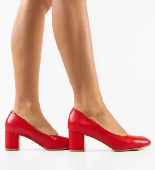 Pantofi dama Izaak Rosii imagine