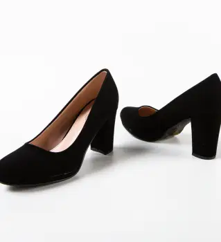 Pantofi dama Izpo Negri imagine