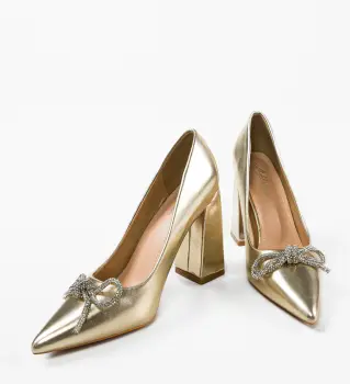 Pantofi dama Jacira Aurii imagine