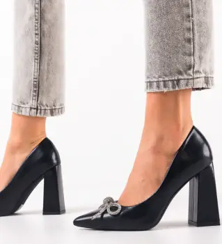 Pantofi dama Jacira Negri imagine