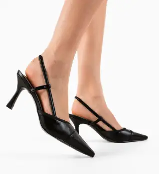 Pantofi dama Jadeit Negri imagine