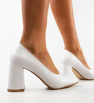 Pantofi dama Jafanza Albi imagine