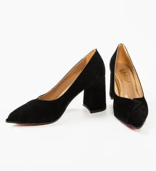 Pantofi dama Jafanza Negri imagine