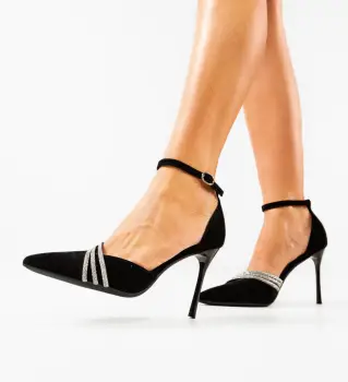 Pantofi dama Jagger Negri imagine