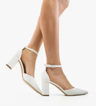 Pantofi dama Jalapen Albi imagine