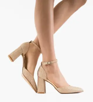 Pantofi dama Jana Aurii 2 imagine