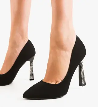 Pantofi dama Jannez Negri imagine