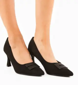 Pantofi dama Jaxy Negri imagine