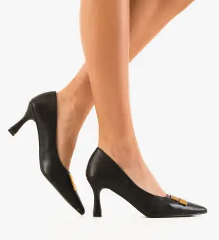 Pantofi dama Jaxy Negri imagine