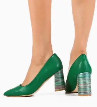 Pantofi dama Jaylen Verzi imagine