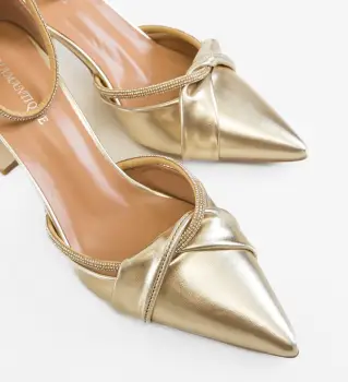 Pantofi dama Jenyt Aurii imagine