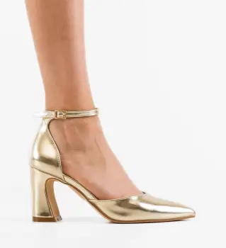 Pantofi dama Jeremy Aurii imagine