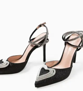 Pantofi dama Jeuness Negri imagine