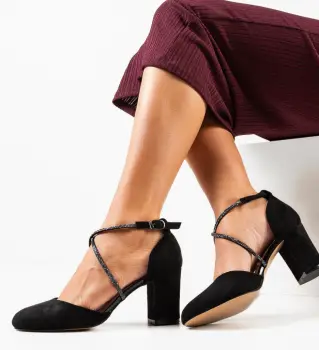 Pantofi dama Jonak Negri imagine