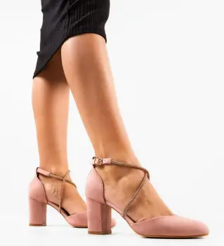 Pantofi dama Jonak Roz imagine