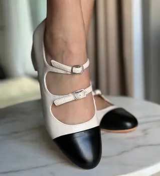 Pantofi dama Jordan Bej imagine