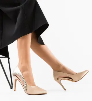 Pantofi dama Josh Bej imagine