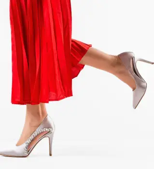 Pantofi dama Josh Gri imagine