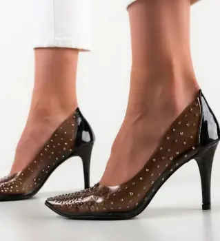 Pantofi dama Juliet Negri imagine