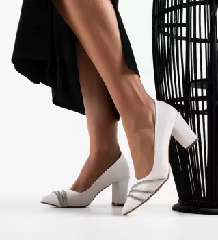 Pantofi dama Jusanya Albi imagine